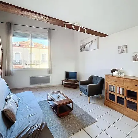 Apartment Spacieux 2 Pieces En Duplex