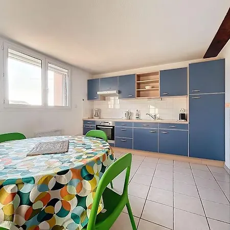 Apartment Spacieux 2 Pieces En Duplex Villelongue-de-la-Salanque