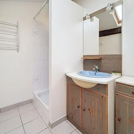 Spacieux 2 Pieces En Duplex Apartment Villelongue-de-la-Salanque